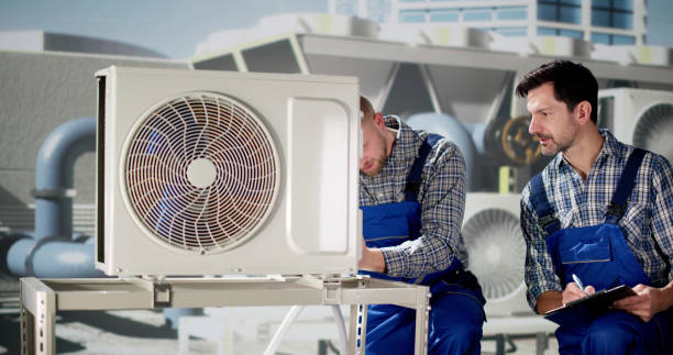 Best Air quality test  in Clifton Forge, VA