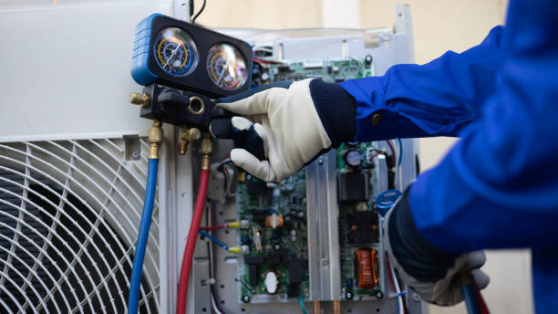 Best HVAC air duct cleaning  in Clifton Forge, VA